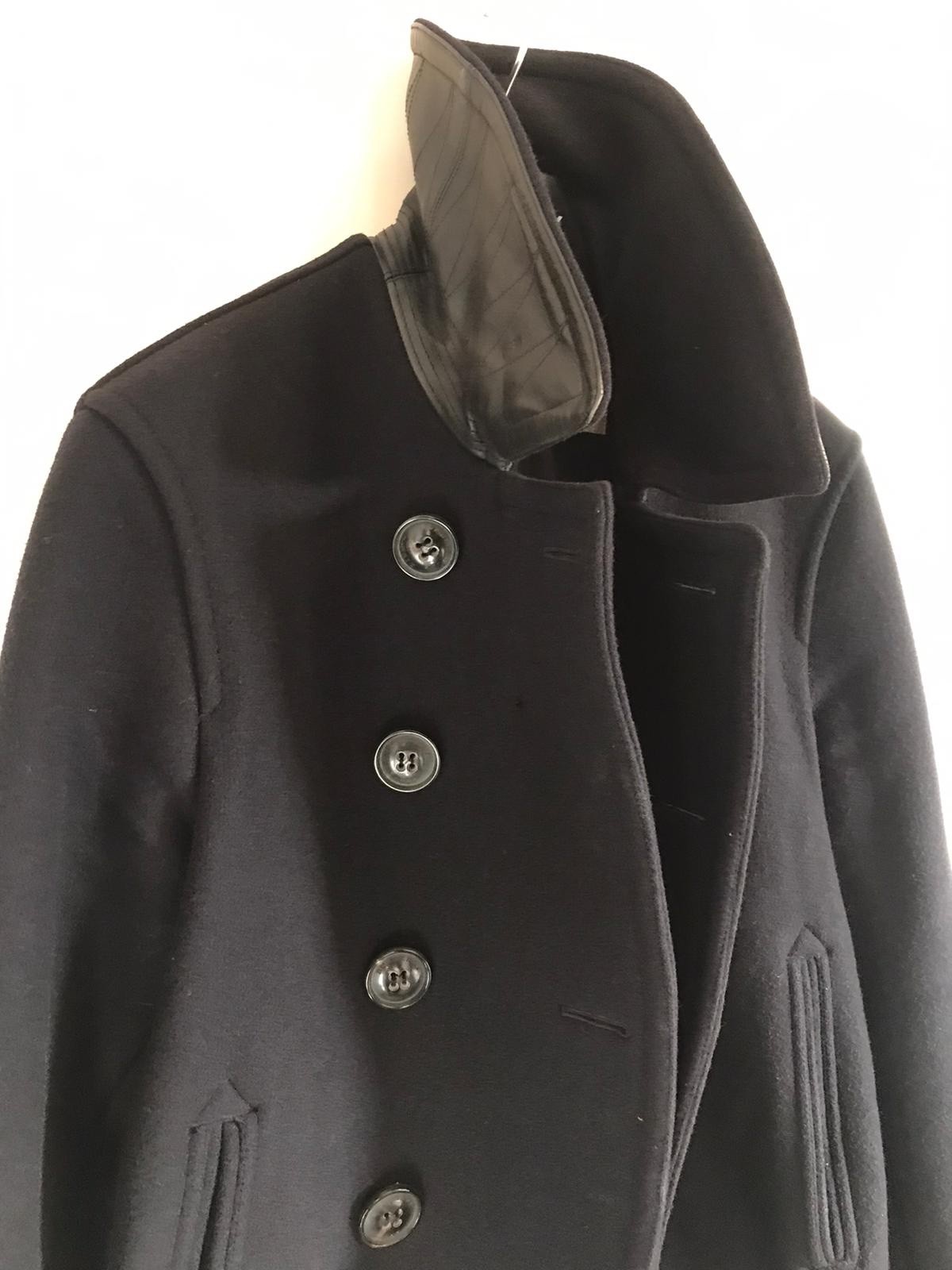 Burberry Brit Peacoat Navy mens Excellent condition