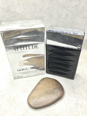 ARMANI ATTITUDE EAU DE TOILETTE 50 ML SPRAY (T) Discontinued