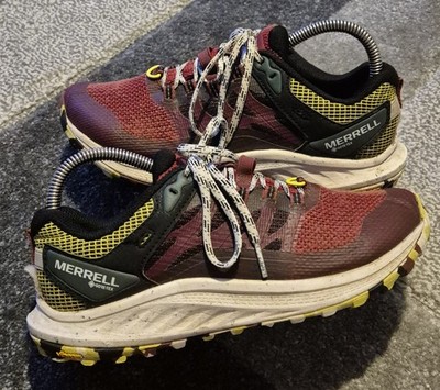 Merrell Antora 3 Gore-Tex Damen Trailrunningschuhe UK 5