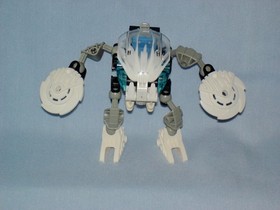 2002 Lego Bionicle BOHROK (8560 - 8565) All 6 with Krana - Canisters - Manuals