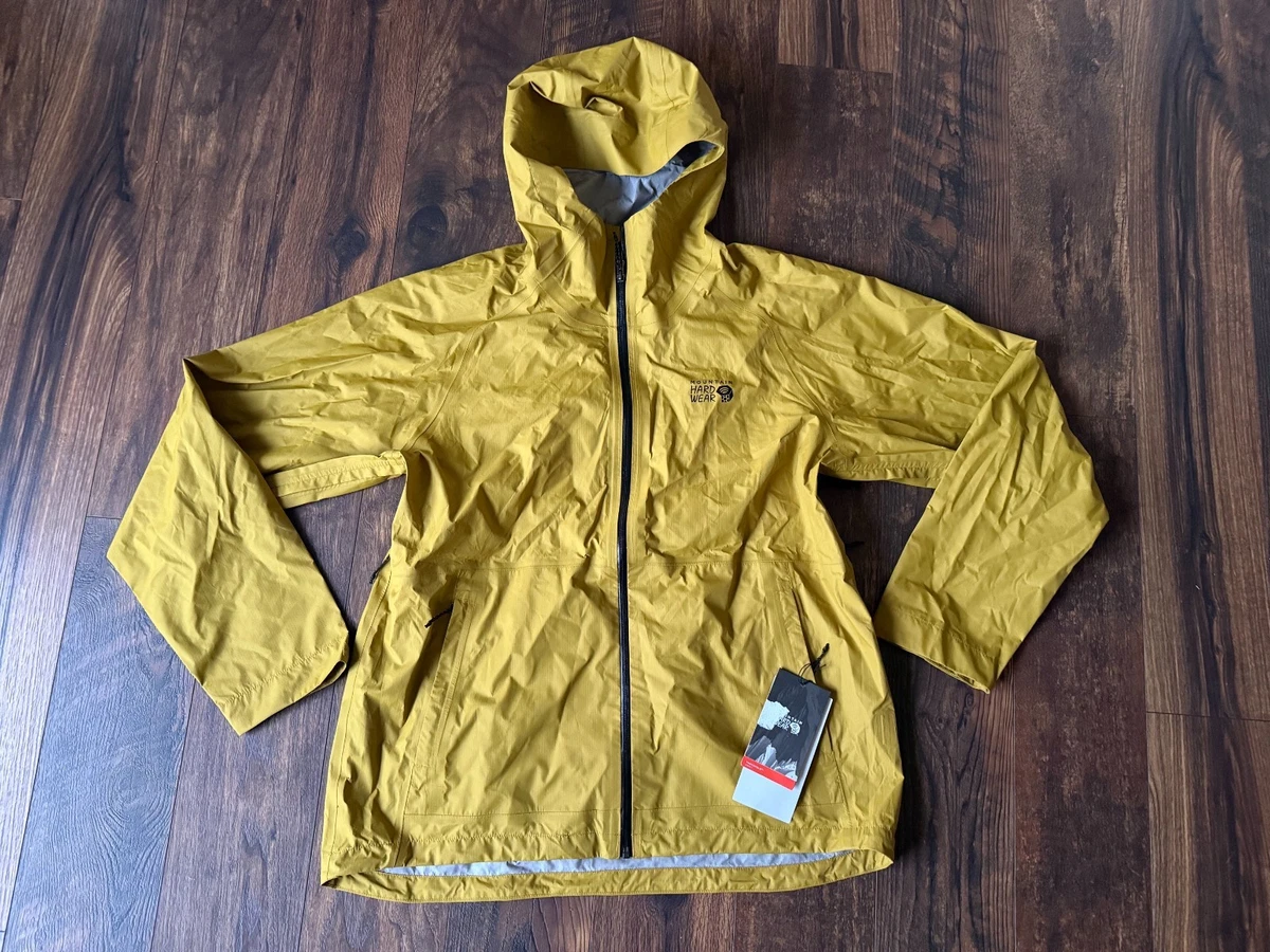Mountain Hardwear Yellow Coats, Jackets & Vests for Men for Sale