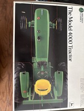 John Deere Precision Collectible The Model 4000 Tractor 1/16 Scale  