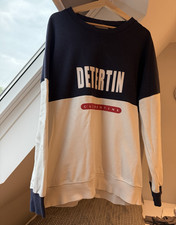 Reborn & Fresh Damen Pullover S Langarm Rundh...