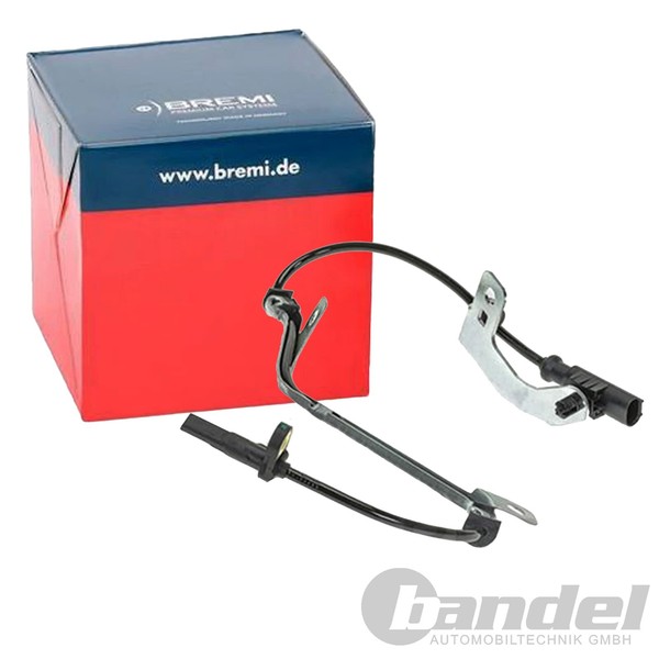 Bremi ABS-SENSOR Raddrehzal Hinterachse Links ABS-FÜHLER 51723-image