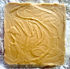 GMA’s COLLEGE FUND FUDGE - Peanut Butter - Peanut Butter Pecan Slab Choose size