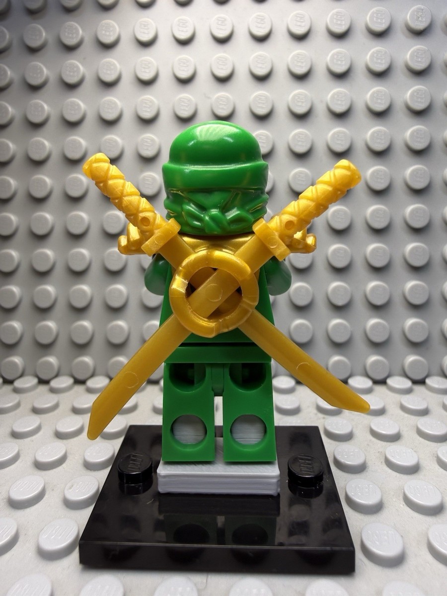 LEGO Ninjago Lloyd DX Minifigure njo0108 From 5004076 Target
