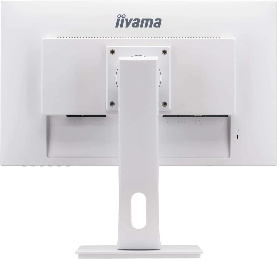 60,5Cm/23,8 (1920X1080) Iiyama Prolite Xub2492Hs NEW - Image 2 of 4