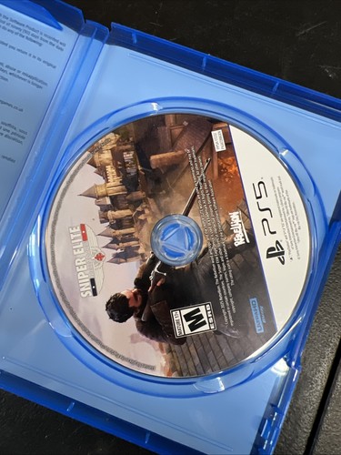Sniper Elite: Resistance - PlayStation 5 (Sony Playstation 5) - Imagen 3 de 5