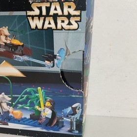 LEGO Star Wars: Naboo Swamp (7121) Box Only
