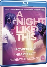 A Night Like This 2025 Blu-Ray BRAND NEW USA Compatible