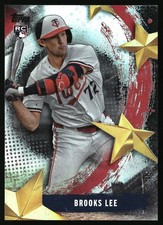 2025 Topps #SMLB-19 Brooks Lee Stars of MLB