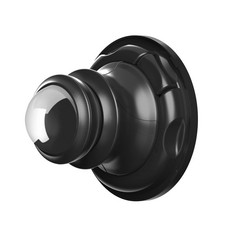 Mountable Massage Roller Ball for Pain Relief, Suction Cup Back Massager, Sel...