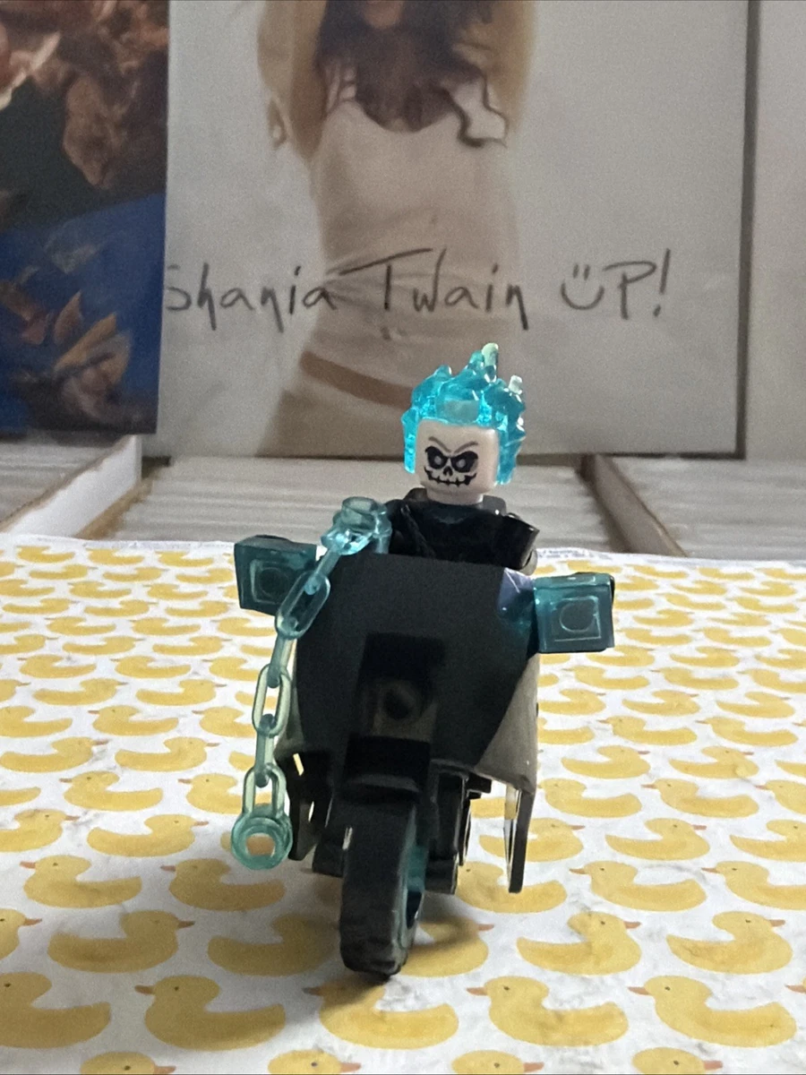 Ghost Rider Marvel LEGO (R) Building Toys for sale | eBay