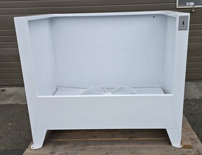 Axe RB70 Rinse booth  nt Rottler nt Serdi  nt Sunnen