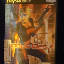 Rogue Ops (PS2) Kemco M Rated NTSC-U/C Action & Adventure, Manual Included