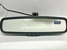 Gentex 455 Autodim Rearview Mirror Compass Gentex 455 Autodim Rearview Mirror Compass