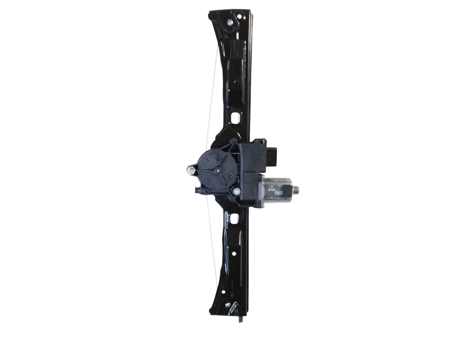 OE NEW FIAT FIORINO/QUBO DRIVERS RIGHT FRONT WINDOW REGULATOR & MOTOR 2008-2024