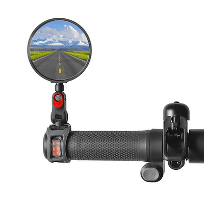 Rear View Mirror Compatible With Ninebot Segway G2 G3 G30 F2 F3 Scooter