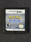 Pokemon Soul Silver (Nintendo DS, 2010) - Tested - Cartridge Only - Authentic