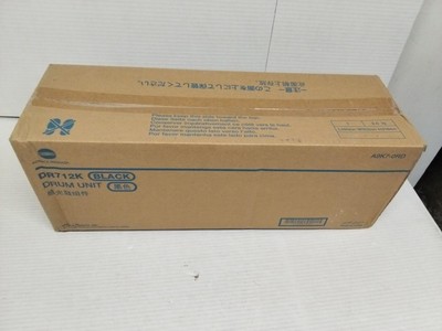 Konica Minolta DR-712 Drum Drum Unit A9K70RD, Black