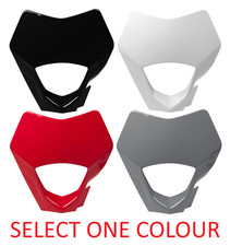 GasGas EC250-F EC350-F 2021 2022 2023 R-TECH Headlight Cowl (VARIOUS)