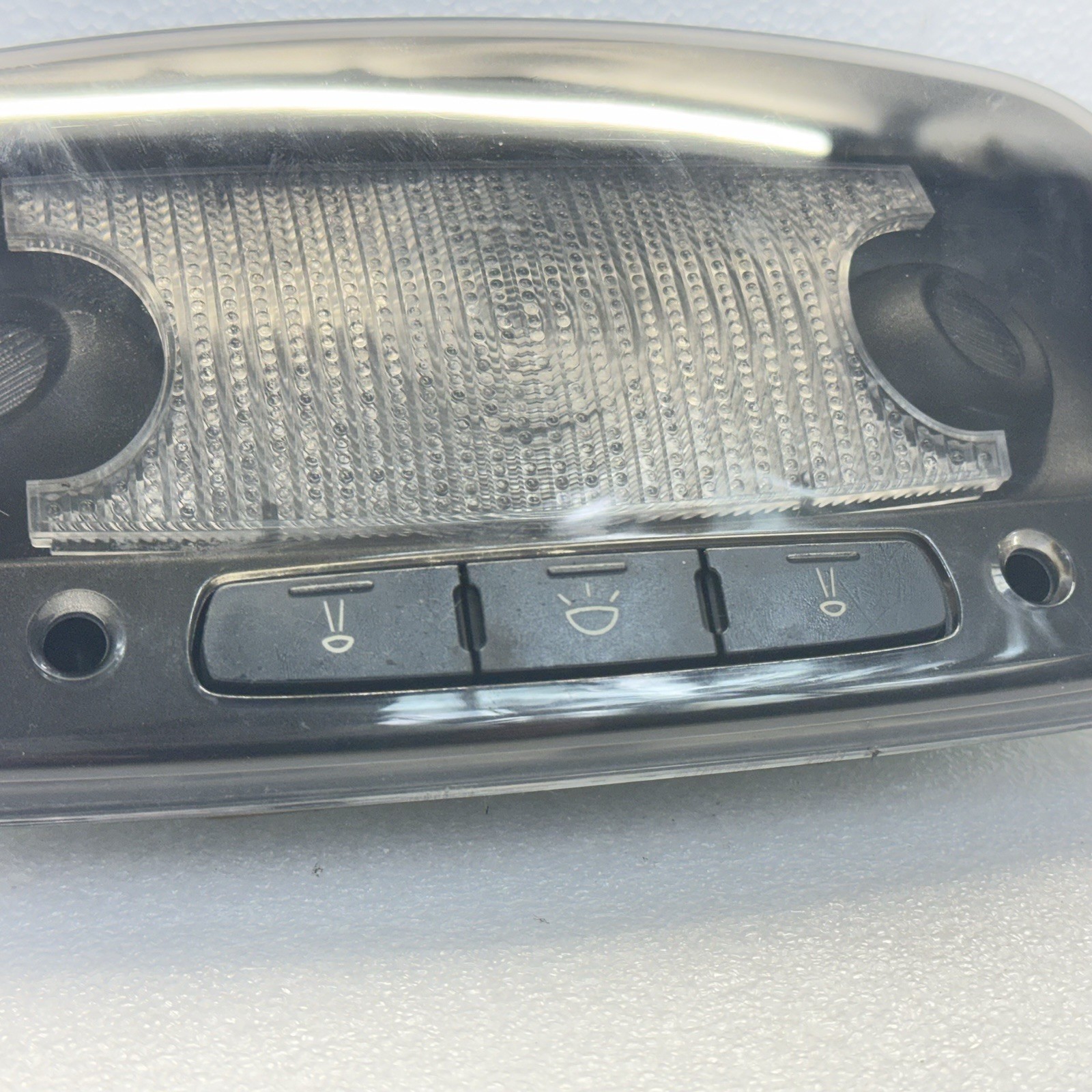 03-13 Maserati Quattroporte M139 Interior Overhead Dome Light Lamp 990096 OEM