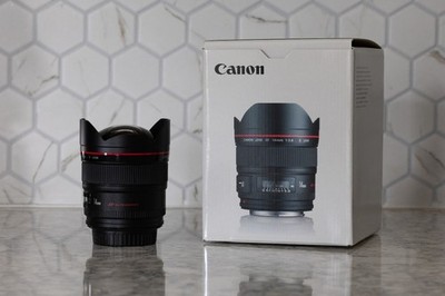 Canon EF 14-14mm f/2.8 II L USM Lens