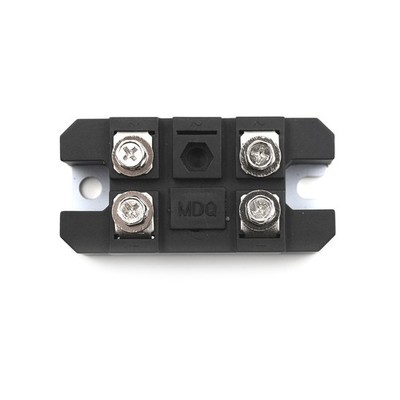 1PC MDQ 100A Amp 1600V Volt Single 1 Phase Diode Metal Case Bridge Rectifier.zo