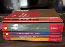 ATI PN Nursing Textbook Bundle LPN NCLEX Med ...