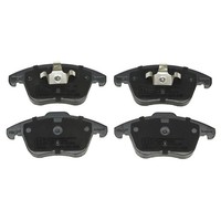 MS 13046072302N-SET-MS BremsbeläGe, BremsklöTze Vorderachse FüR CitroËN C4 II (N