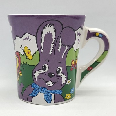   Milka Easter Bunny Ceramic Coffee Tea Cup Mug - Edition No. 4