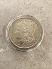 1896 Morgan Silver Dollar