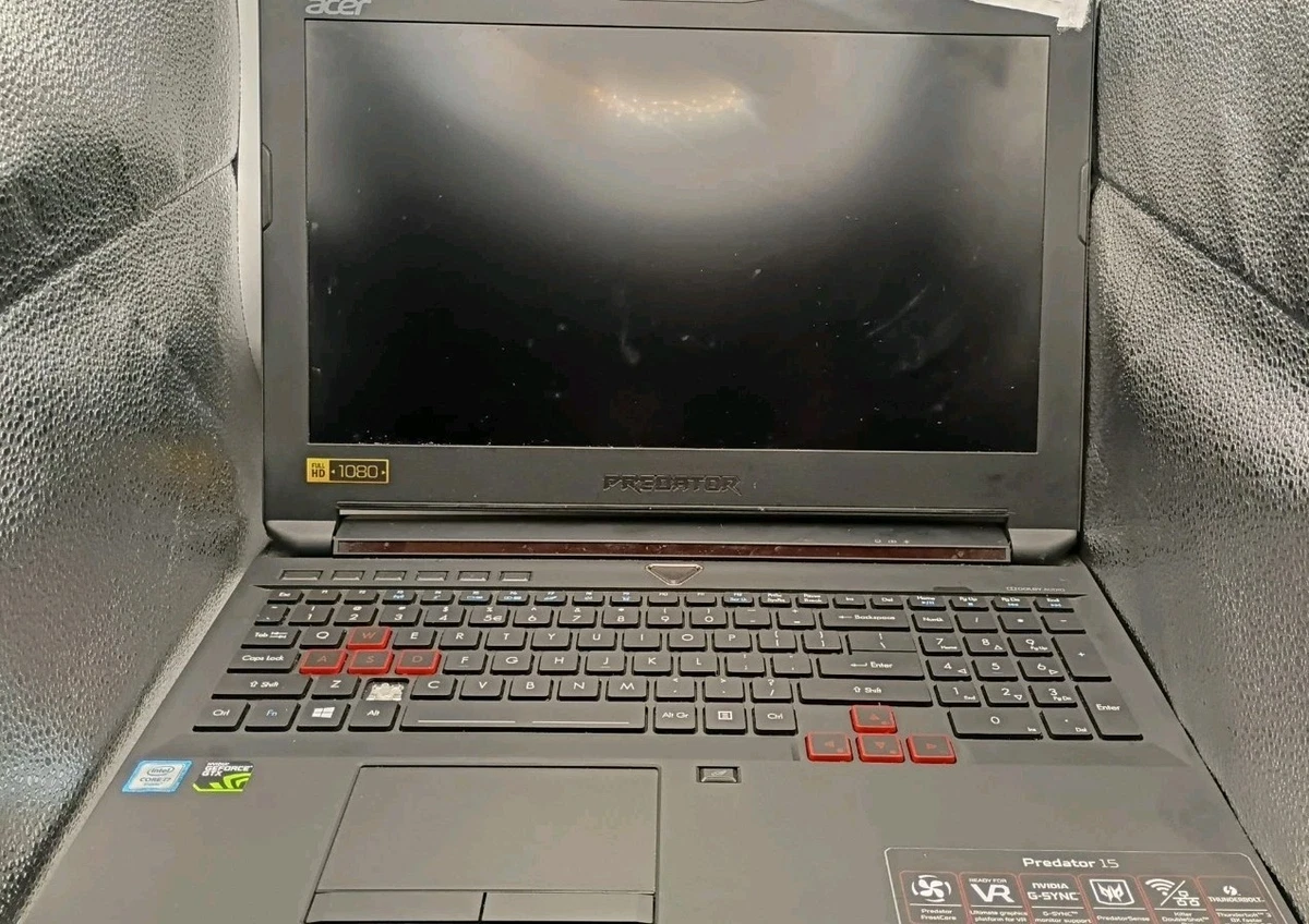 Acer Predator 15 Windows 10 PC Laptops & Netbooks for Sale - eBay