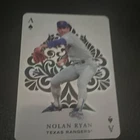Topps 2023 Series 1 Nolan Ryan All Aces AA-1 Insert Texas Rangers MLB Card
