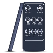 Remote Control For Geepas Oscillating Digital Tower PTC Energy Efficient Heater