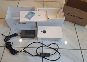 Canaan Avalon Nano 3S 6TH/s Bitcoin Miner White with PSU and USB Network adapter