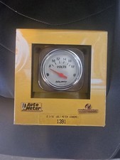 Voltmeter Gauge Auto Meter 1391