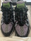 Versace Trigreca Low Top US Size 11/44 Men's Shoes.  $895 MSRP — photo 2