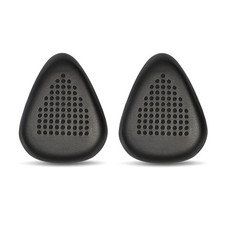 Replacement Memory Foam Ear Pads Cushion Covers for Razer Dva Meka Headphones e