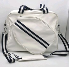 Pickleball Tennis Tote Bag Sports Racket Stor...