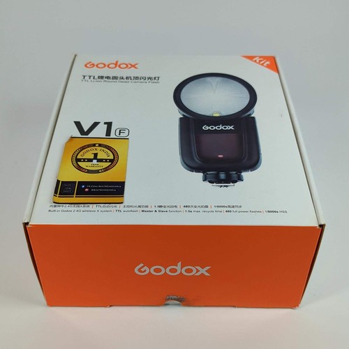 Godox V1 TTL