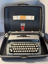 Smith Corona Galaxie 12 Twelve XII Typewriter...