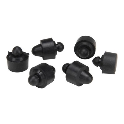  Gummi Puffer Stöpsel Aufflage Sitzbank für Simson KR51 Schwalbe Star Habicht
