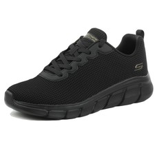 Scarpe Skechers Bobs Sport B Flex - Visionary Essence 117346-B Nero