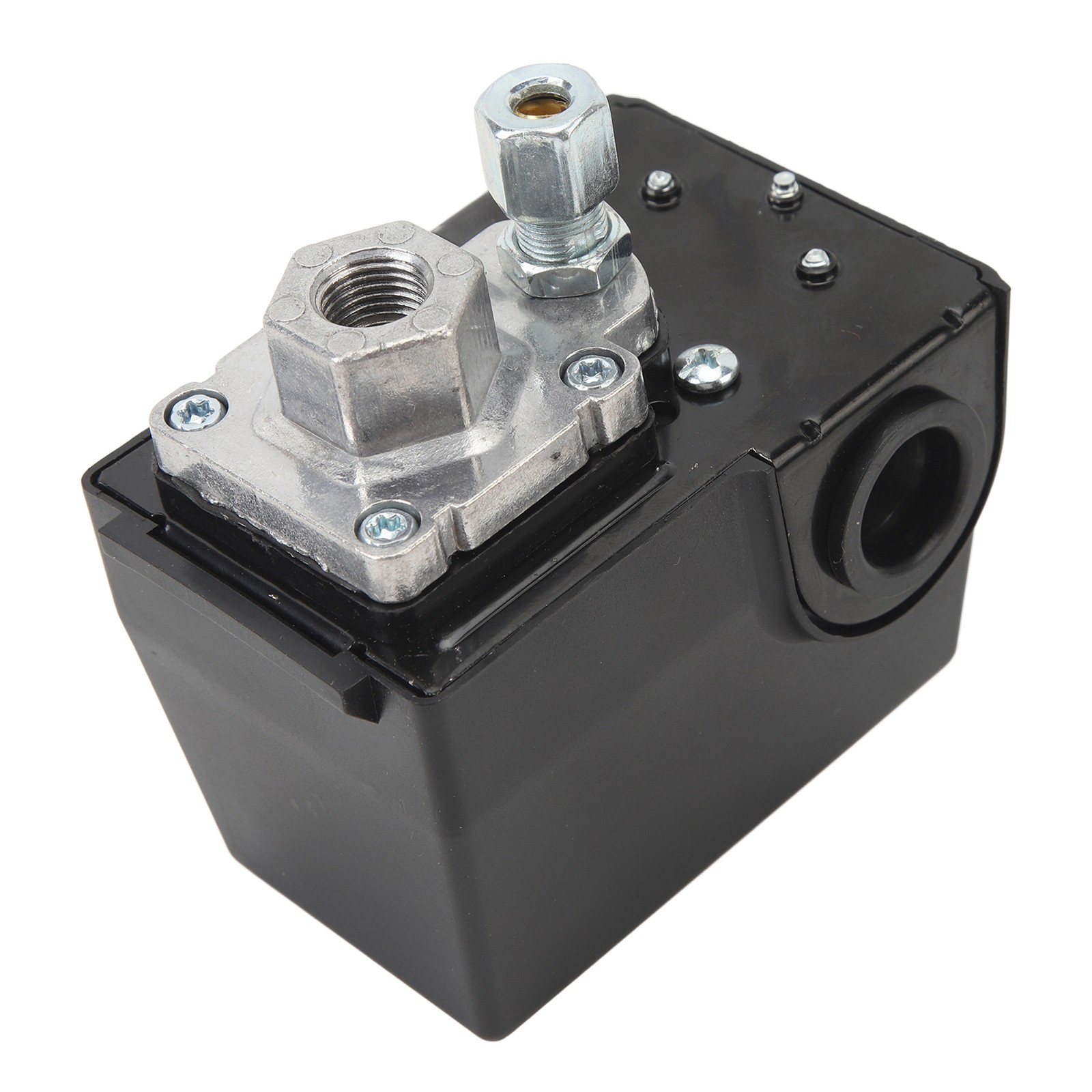 Air Compressor Pressure Switch 12kg Heavy Duty Single Port Pump Pressure Control