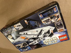 LEGO Star Wars: Snowspeeder (75144)- Brand New In Factory Sealed Box