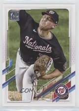 2021 Topps Update Will Harris #US138 w7v