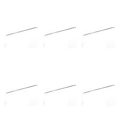 6pcs Coding Encoder Strip Fits For Epson L312 L132 L310 L110 L303 L313 L121
