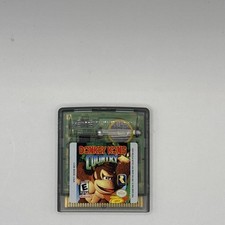 Donkey Kong Country - (Nintendo Game Boy Color 2000) - New Save Battery