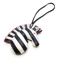 Hermes Charm Black Whites ZAM 3980671
